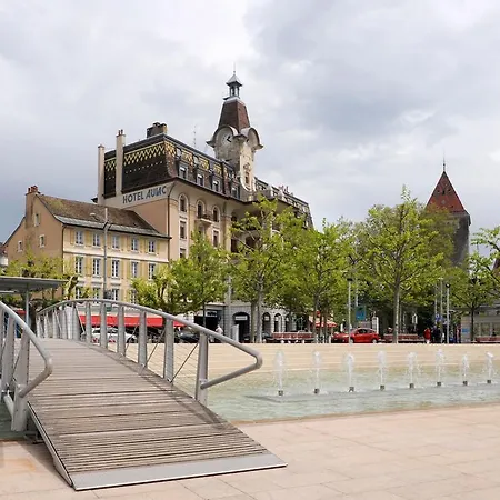 Aulac Lausanne
