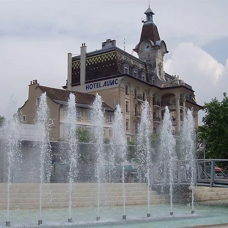 Aulac Hotel Lausanne