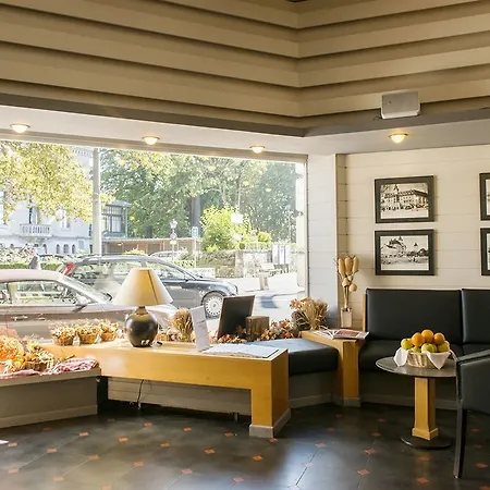 Aulac Hotel Lausanne