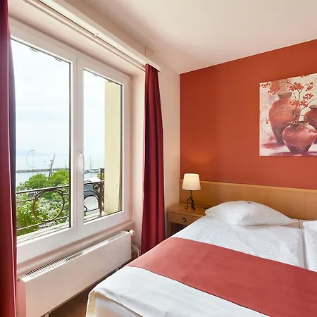 Hotel Aulac Lausanne