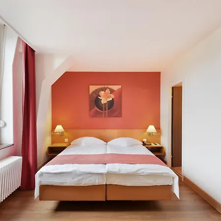 Aulac Hotel Lausanne