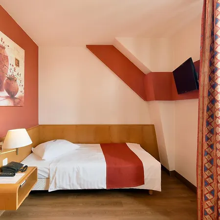 Aulac Hotel Lausanne