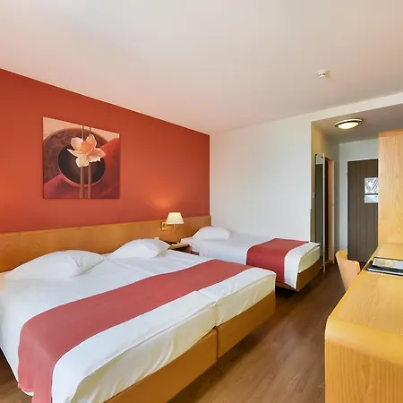 Hotel Aulac Lausanne