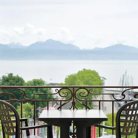 Hotel Aulac Lausanne