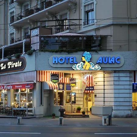 Aulac Hotel 3*