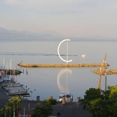 Aulac Hotel Lausanne