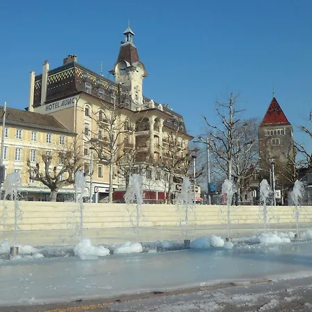 Hotel Aulac 3*