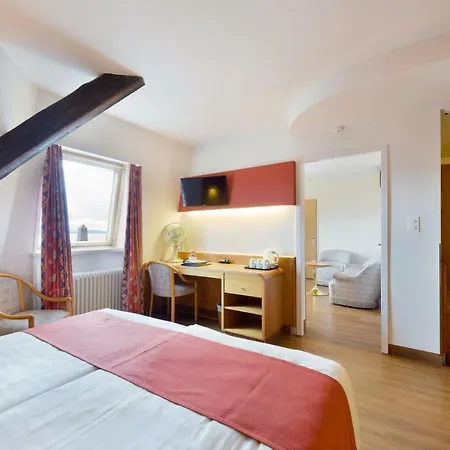 Hotel Aulac Lausanne