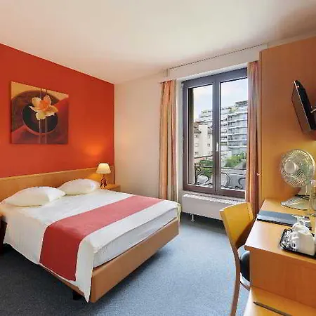 Aulac Hotel Lausanne