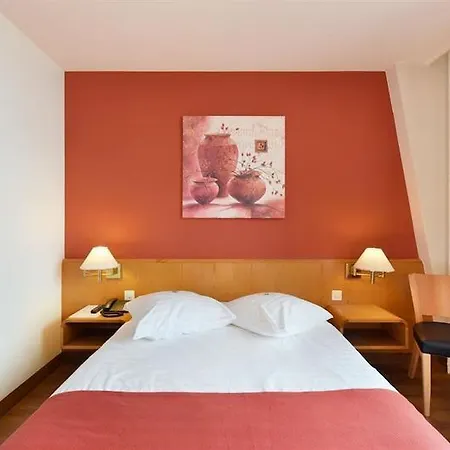 Hotel Aulac 3*