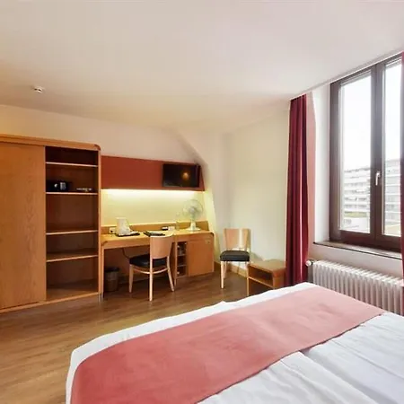 Aulac 3* Lausanne