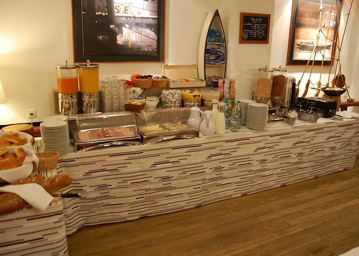 Aulac Hotel Lausanne