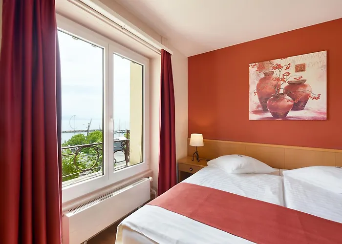 Hotel Aulac Lausanne