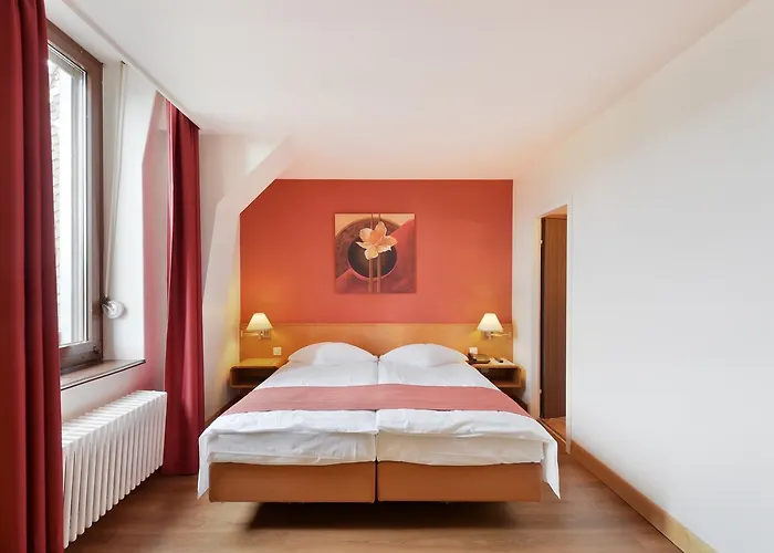 Aulac Hotel Lausanne