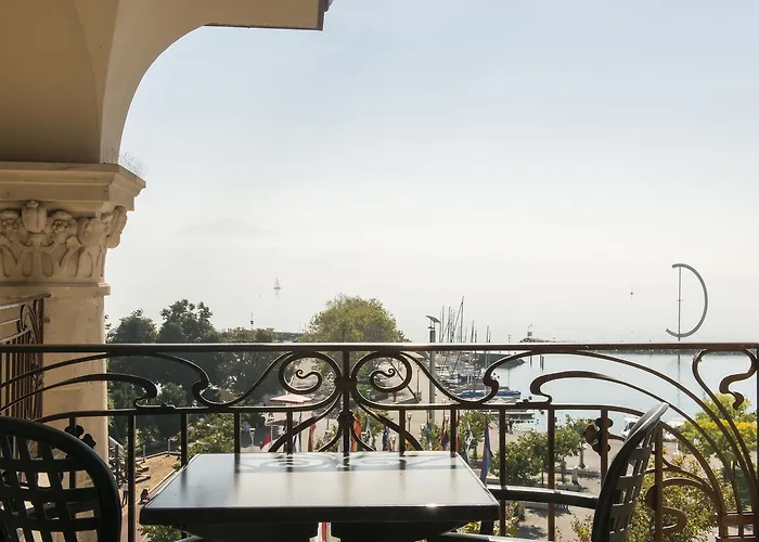 Aulac Hotel Lausanne