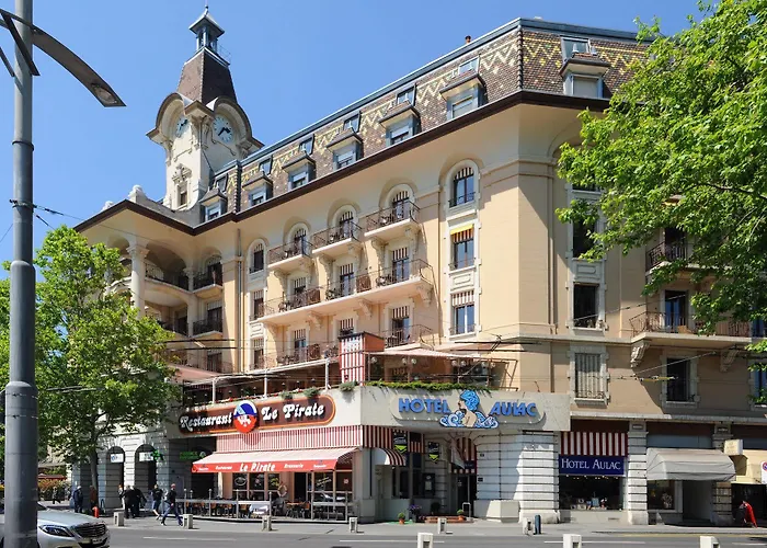 Aulac Hotel Lozanna