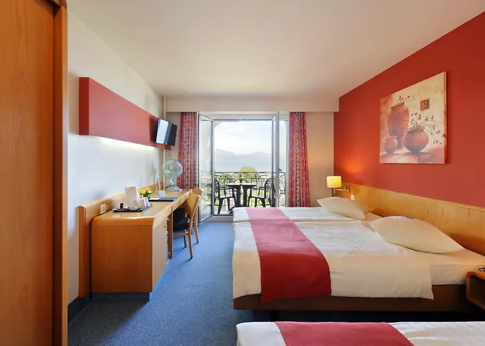 Hotel Aulac Lozanna