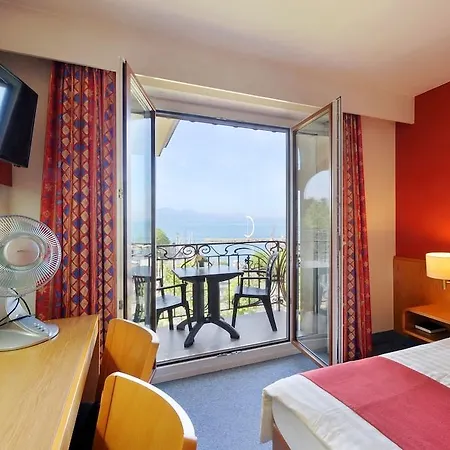Hotell Aulac