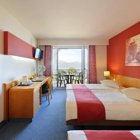 Hotel Aulac Lausana
