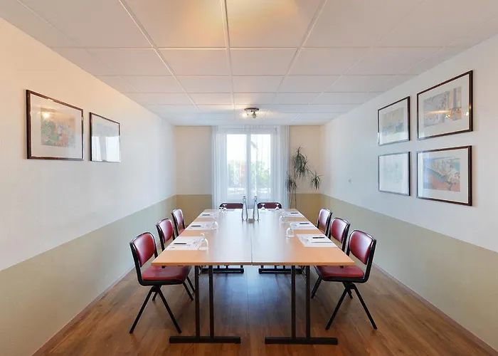 Hotel Aulac Lausanne