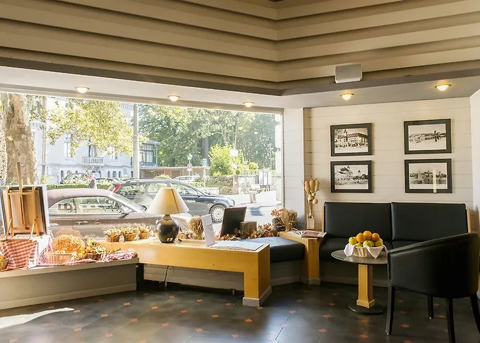 Aulac Hotel Lausanne