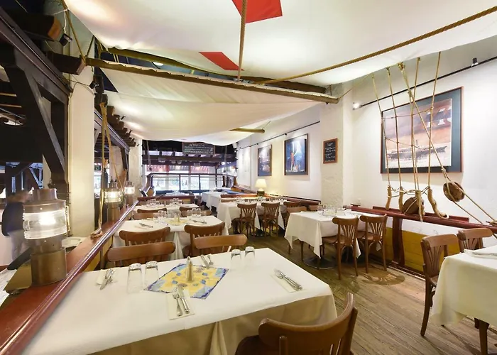 Aulac Hotel Lausanne